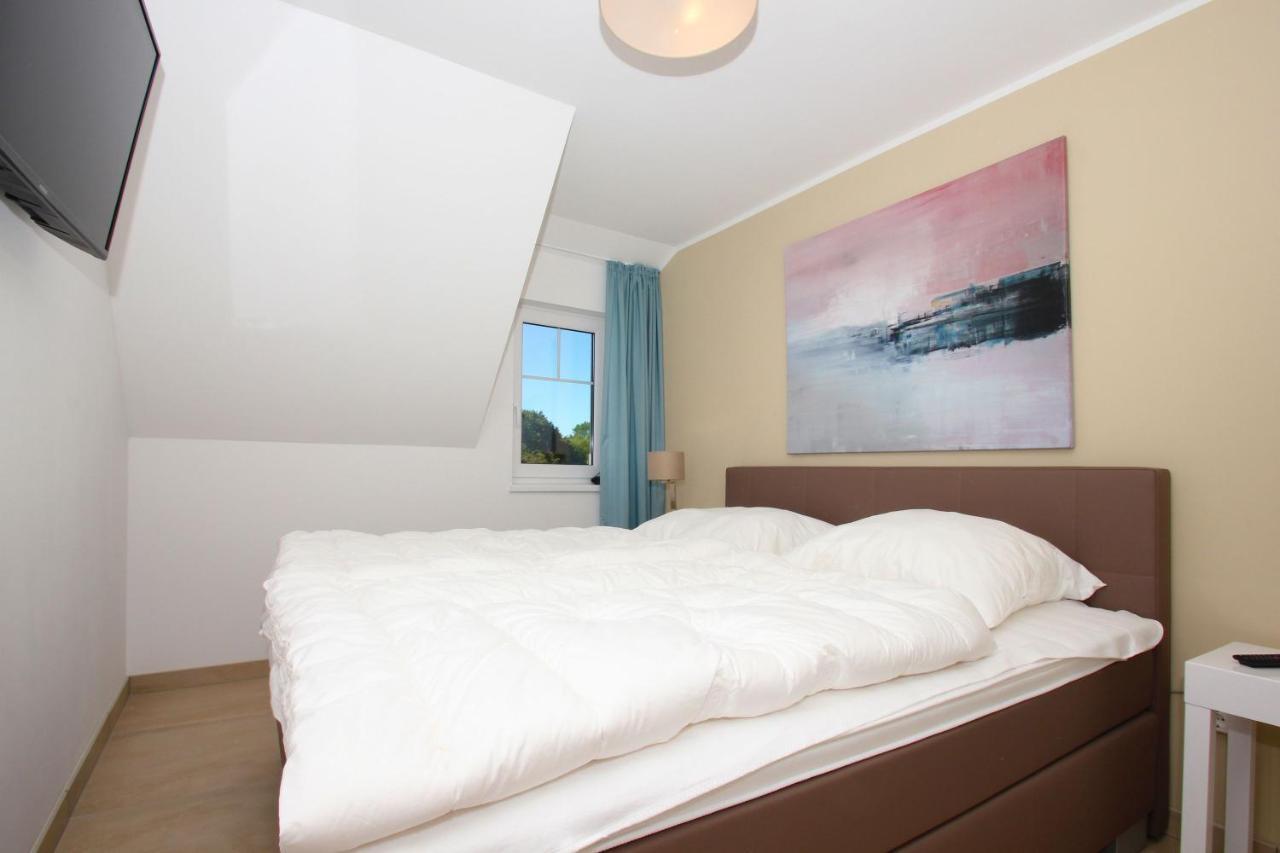 Strandnahe Fewo Mit Balkon, Gratis Nutzung Vom Ahoi Erlebnisbad Und Sauna In Sellin - Rex Rugia Fewo 13-7 ลอบเบอ ภายนอก รูปภาพ