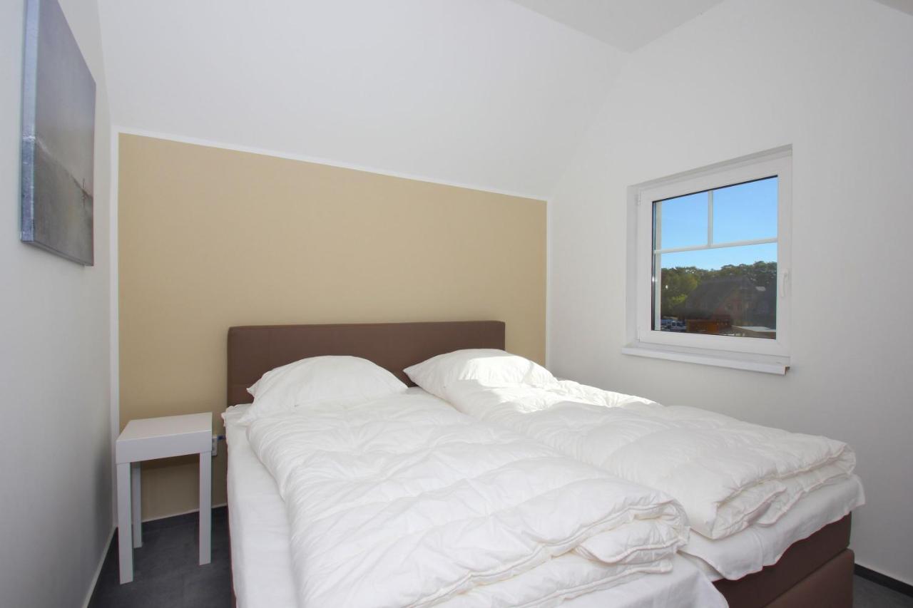 Strandnahe Fewo Mit Balkon, Gratis Nutzung Vom Ahoi Erlebnisbad Und Sauna In Sellin - Rex Rugia Fewo 13-7 ลอบเบอ ภายนอก รูปภาพ