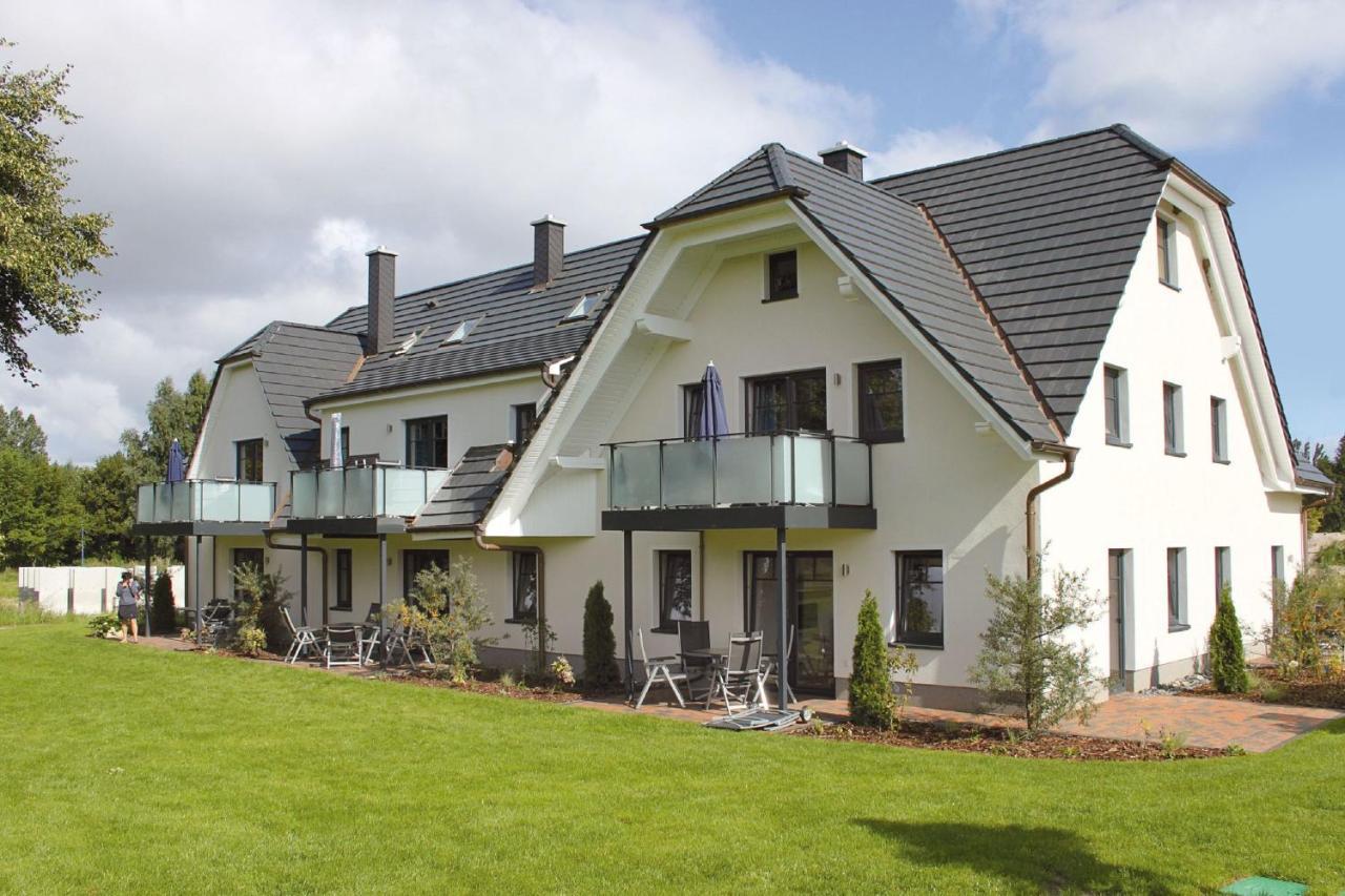 Strandnahe Fewo Mit Balkon, Gratis Nutzung Vom Ahoi Erlebnisbad Und Sauna In Sellin - Rex Rugia Fewo 13-7 ลอบเบอ ภายนอก รูปภาพ