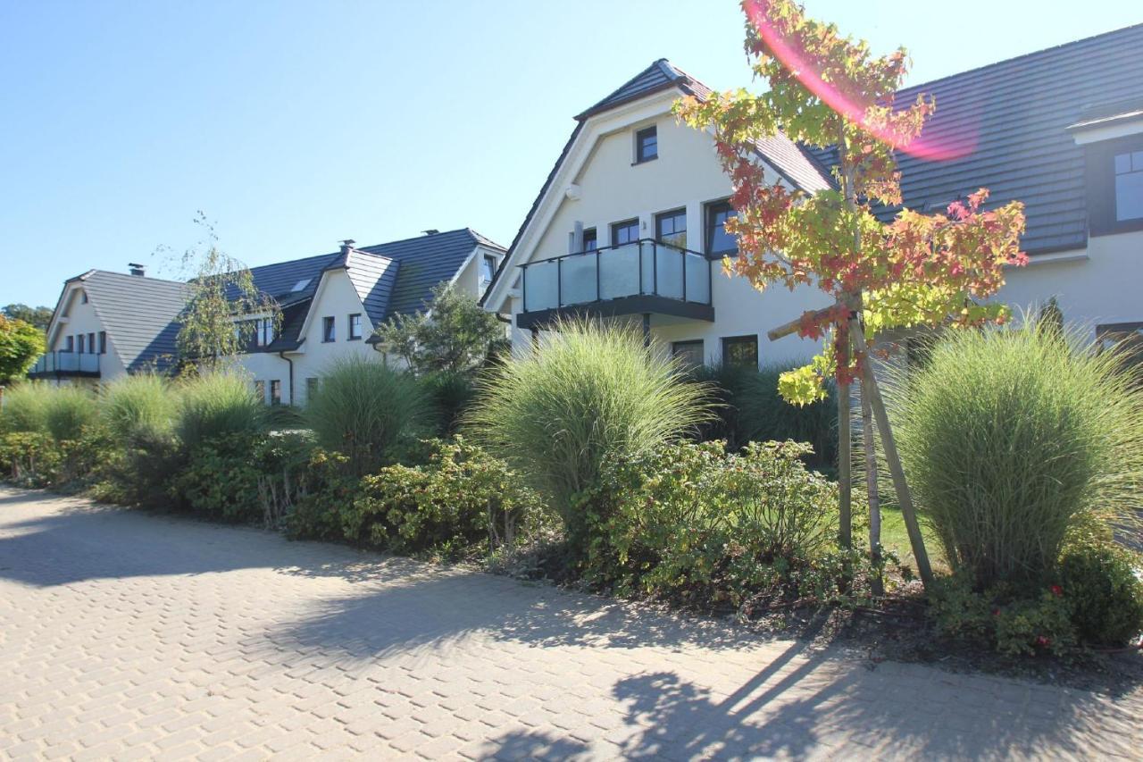 Strandnahe Fewo Mit Balkon, Gratis Nutzung Vom Ahoi Erlebnisbad Und Sauna In Sellin - Rex Rugia Fewo 13-7 ลอบเบอ ภายนอก รูปภาพ