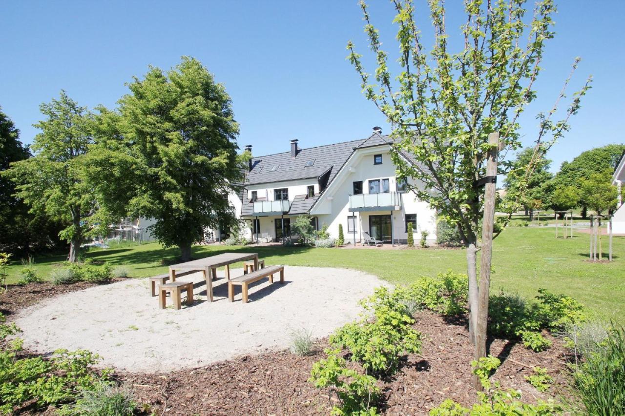 Strandnahe Fewo Mit Balkon, Gratis Nutzung Vom Ahoi Erlebnisbad Und Sauna In Sellin - Rex Rugia Fewo 13-7 ลอบเบอ ภายนอก รูปภาพ