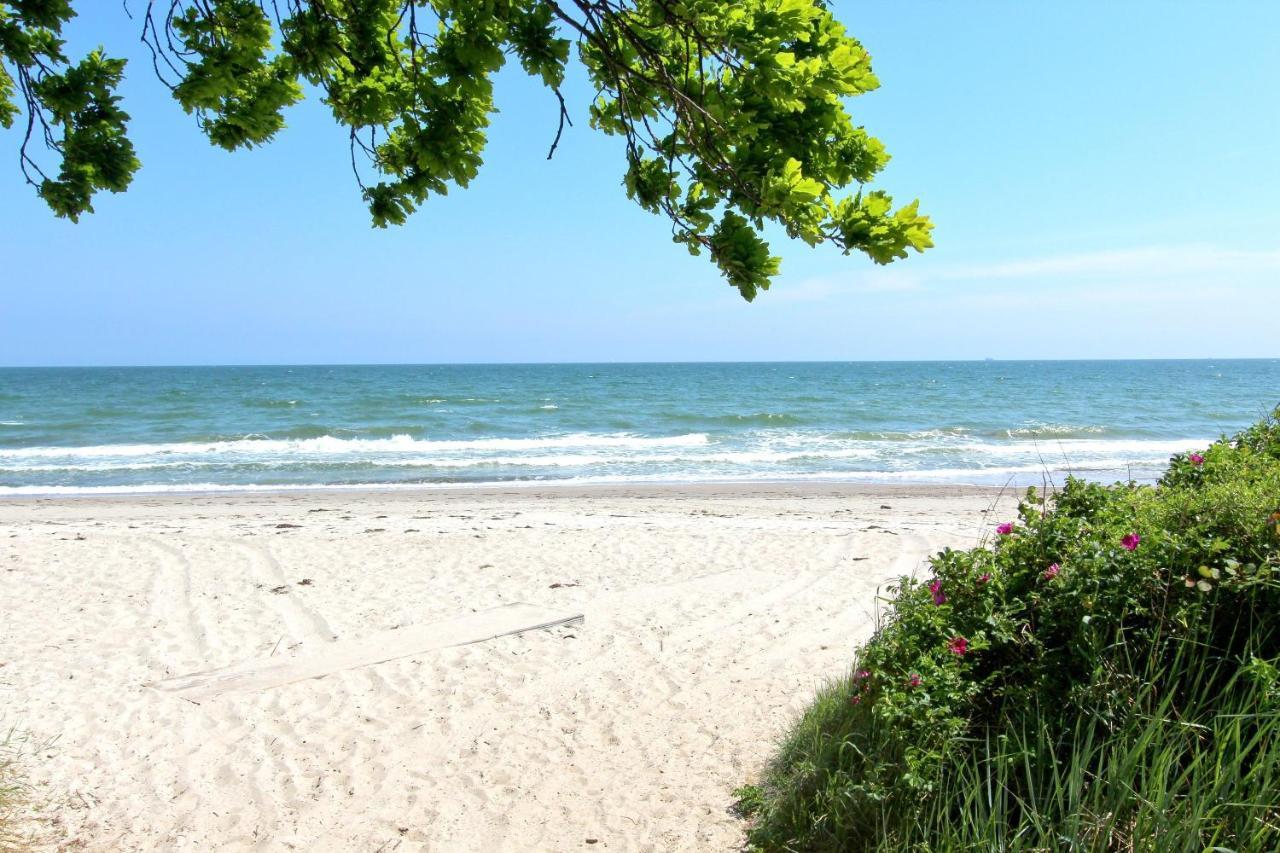 Strandnahe Fewo Mit Balkon, Gratis Nutzung Vom Ahoi Erlebnisbad Und Sauna In Sellin - Rex Rugia Fewo 13-7 ลอบเบอ ภายนอก รูปภาพ