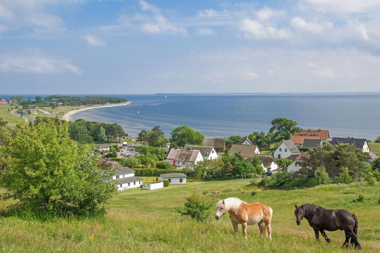 Strandnahe Fewo Mit Balkon, Gratis Nutzung Vom Ahoi Erlebnisbad Und Sauna In Sellin - Rex Rugia Fewo 13-7 ลอบเบอ ภายนอก รูปภาพ