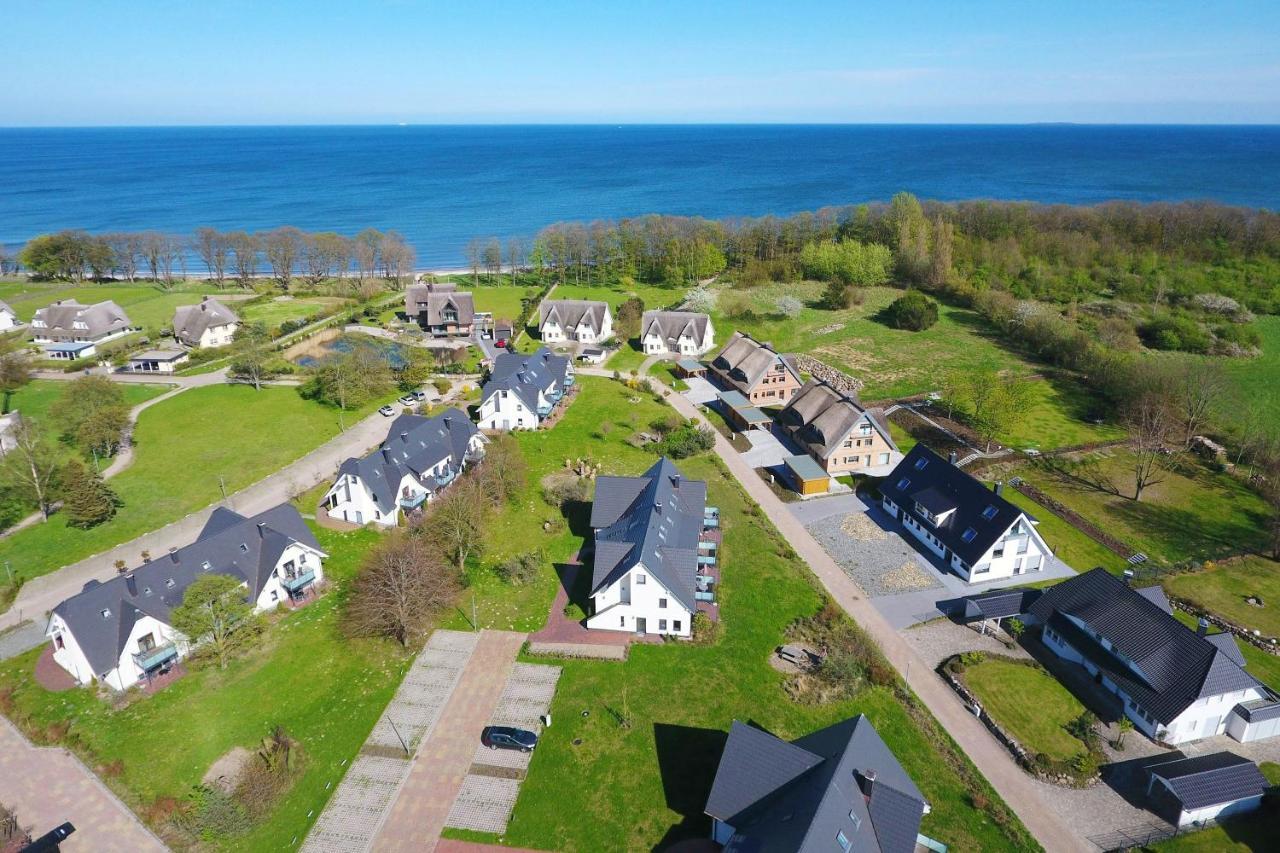 Strandnahe Fewo Mit Balkon, Gratis Nutzung Vom Ahoi Erlebnisbad Und Sauna In Sellin - Rex Rugia Fewo 13-7 ลอบเบอ ภายนอก รูปภาพ